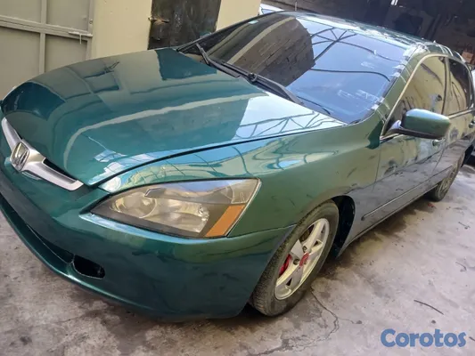 2006 Honda Accord — foto 2 / 6