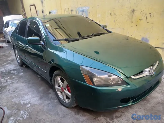 2006 Honda Accord — foto 4 / 6