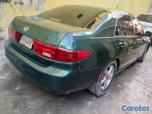 2006 Honda Accord — foto 5 / 6