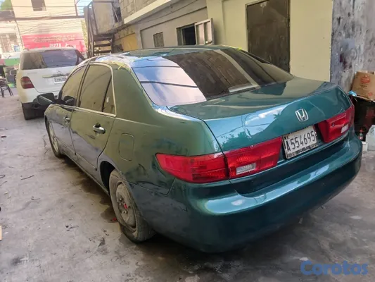 2006 Honda Accord — foto 6 / 6