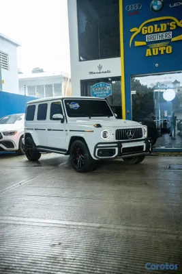 2021 Mercedes-Benz Clase G