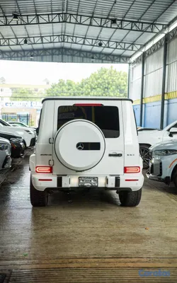 2021 Mercedes-Benz Clase G — foto 5 / 11