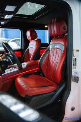 2021 Mercedes-Benz Clase G — foto 7 / 11