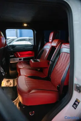 2021 Mercedes-Benz Clase G — foto 8 / 11