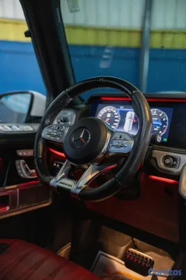 2021 Mercedes-Benz Clase G — foto 9 / 11