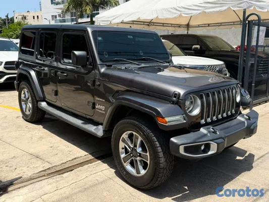 2018 Jeep Wrangler — foto 4 / 10