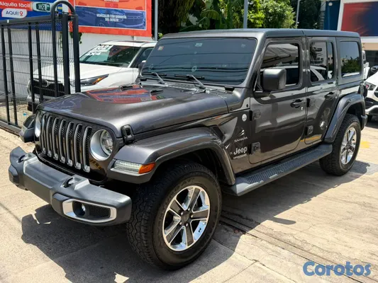 2018 Jeep Wrangler — foto 5 / 10