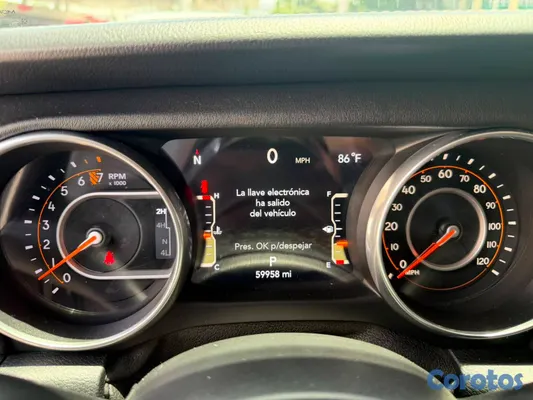 2018 Jeep Wrangler — foto 10 / 10