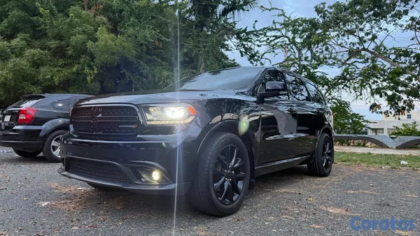 2018 Dodge Durango