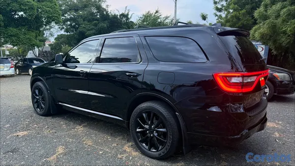 2018 Dodge Durango — foto 2 / 16