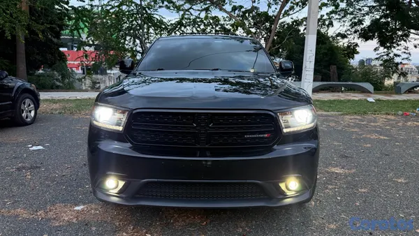 2018 Dodge Durango — foto 3 / 16