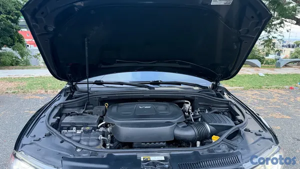 2018 Dodge Durango — foto 4 / 16