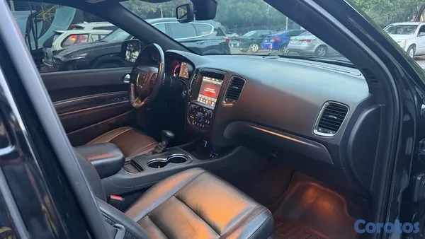2018 Dodge Durango — foto 5 / 16
