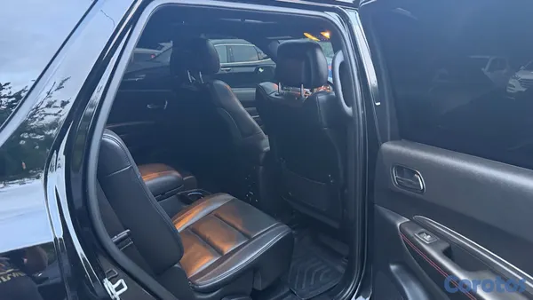 2018 Dodge Durango — foto 6 / 16