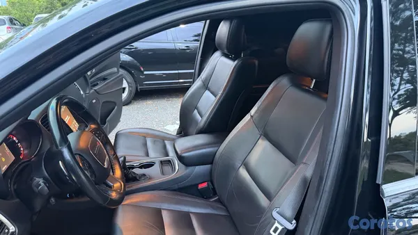 2018 Dodge Durango — foto 7 / 16