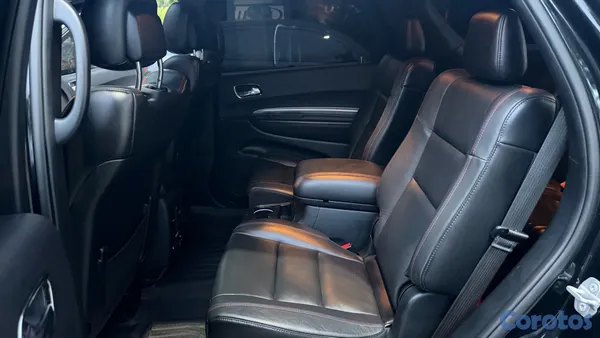 2018 Dodge Durango — foto 8 / 16