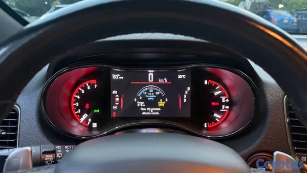 2018 Dodge Durango — foto 11 / 16