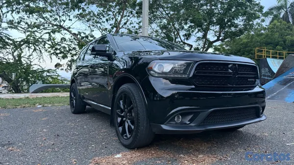 2018 Dodge Durango — foto 13 / 16