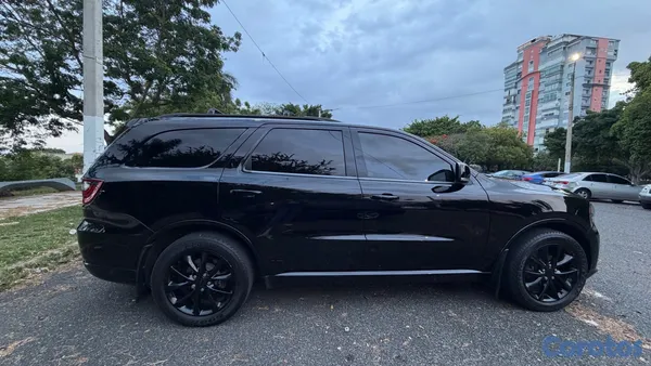 2018 Dodge Durango — foto 14 / 16