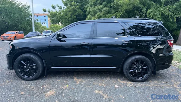 2018 Dodge Durango — foto 15 / 16
