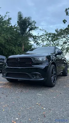 2018 Dodge Durango — foto 16 / 16