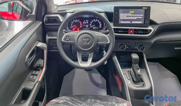 2026 Toyota Raize FULL