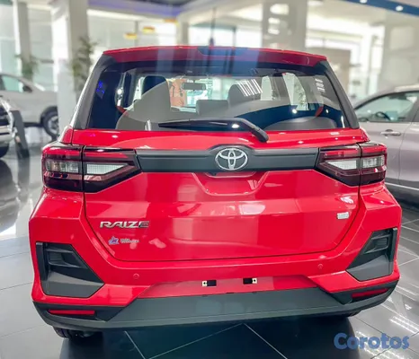 2026 Toyota Raize FULL — foto 5 / 11