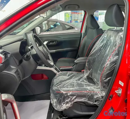 2026 Toyota Raize FULL — foto 6 / 11