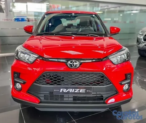 2026 Toyota Raize FULL — foto 11 / 11