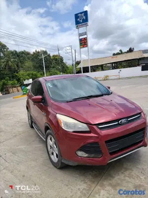 2013 Ford Escape