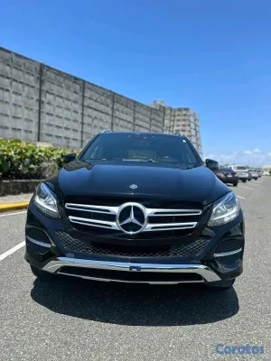 2019 Mercedes-Benz Clase GLE