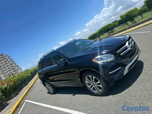 2019 Mercedes-Benz Clase GLE — foto 4 / 12