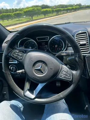 2019 Mercedes-Benz Clase GLE — foto 5 / 12