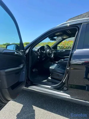2019 Mercedes-Benz Clase GLE — foto 7 / 12
