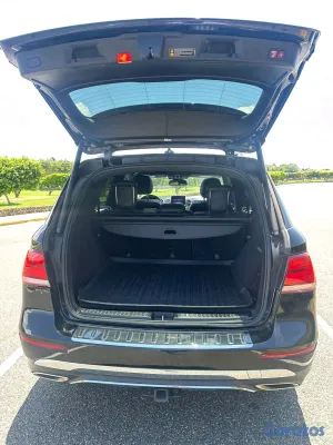 2019 Mercedes-Benz Clase GLE — foto 9 / 12