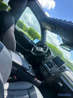 2019 Mercedes-Benz Clase GLE — foto 11 / 12