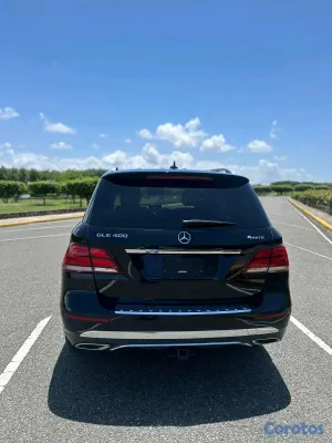 2019 Mercedes-Benz Clase GLE — foto 12 / 12
