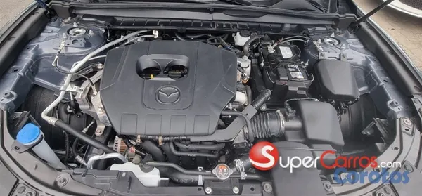 2025 Mazda CX-50 — foto 6 / 11