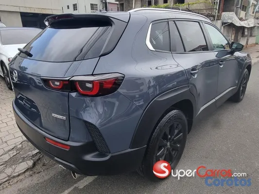 2025 Mazda CX-50 — foto 8 / 11
