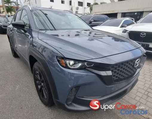 2025 Mazda CX-50 — foto 9 / 11