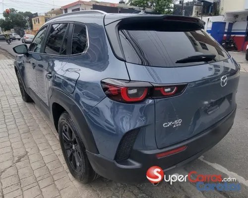 2025 Mazda CX-50 — foto 10 / 11