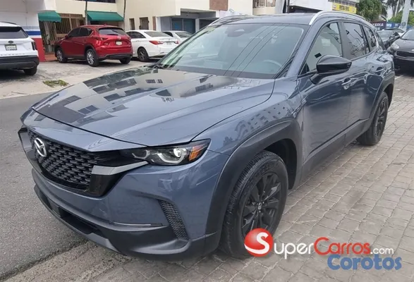 2025 Mazda CX-50 — foto 11 / 11