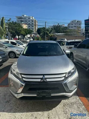 2019 Mitsubishi Eclipse Cross