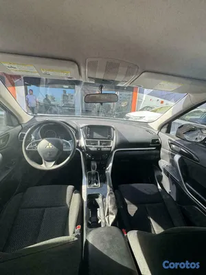 2019 Mitsubishi Eclipse Cross — foto 4 / 5