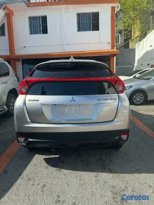 2019 Mitsubishi Eclipse Cross — foto 5 / 5