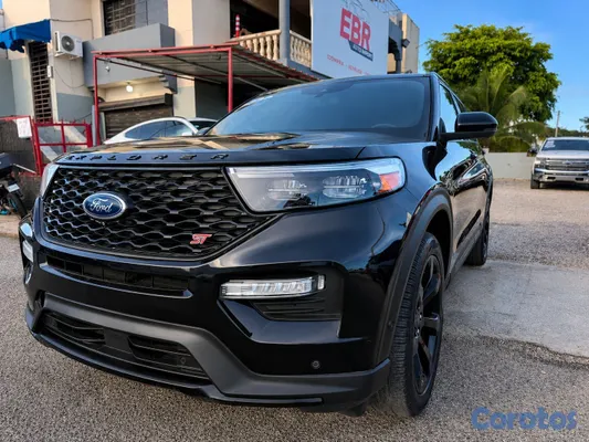 2020 Ford Explorer