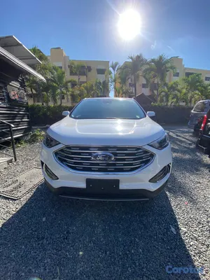 2022 Ford Edge — foto 2 / 11