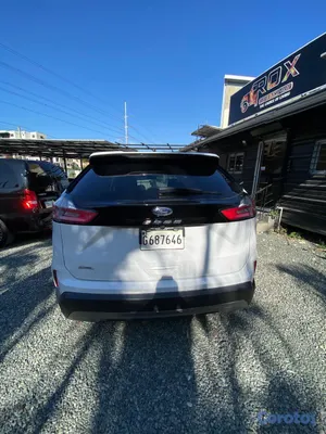 2022 Ford Edge — foto 4 / 11