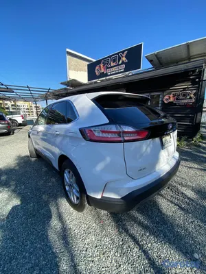 2022 Ford Edge — foto 5 / 11