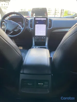 2022 Ford Edge — foto 11 / 11